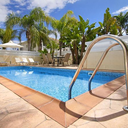 Nissi Sapphire Villa Ayía Nápa Extérieur photo