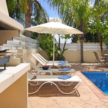 Nissi Sapphire Villa Ayía Nápa Extérieur photo