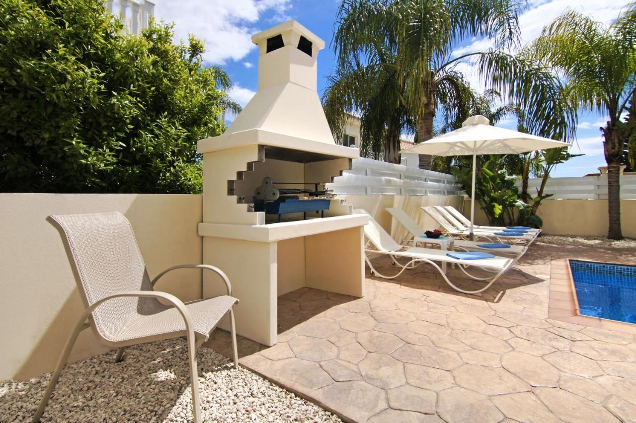 Nissi Sapphire Villa Ayía Nápa Extérieur photo