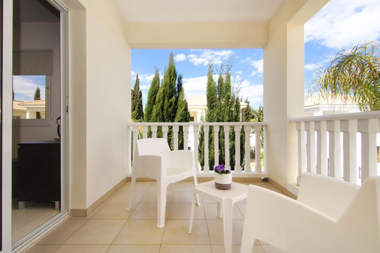 Nissi Sapphire Villa Ayía Nápa Extérieur photo