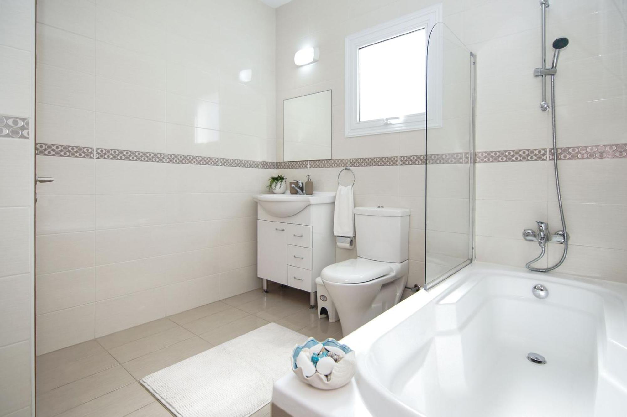 Nissi Sapphire Villa Ayía Nápa Extérieur photo